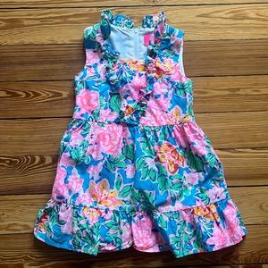 Lilly Pulitzer Girls Dress